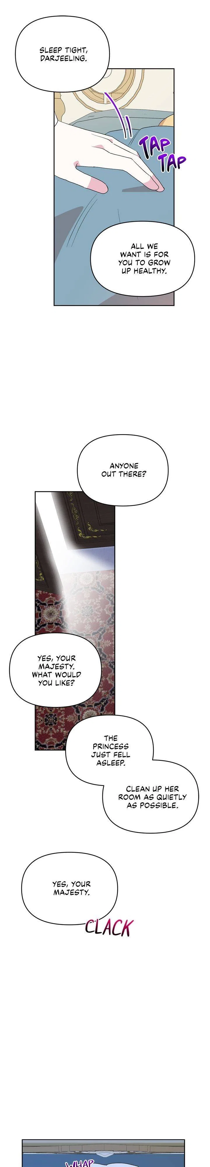 You Can’t Change A Person! Chapter 28 – Page 33
