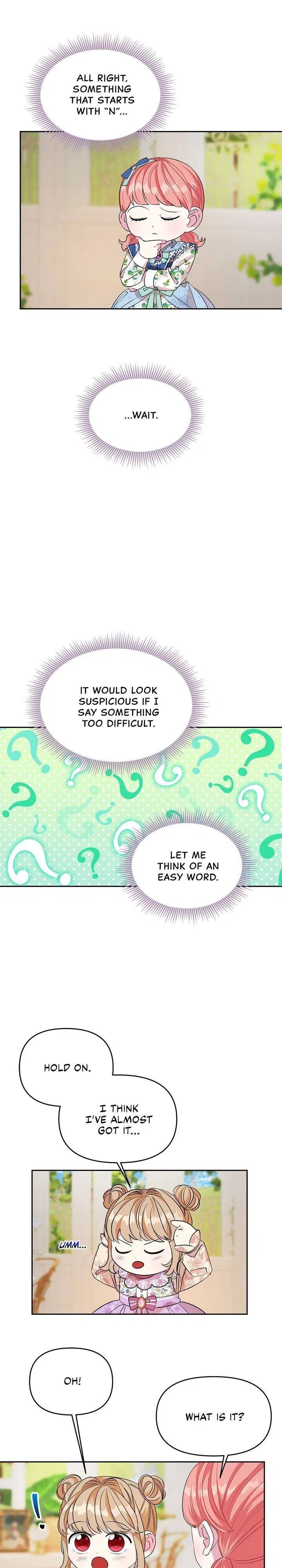 You Can’t Change A Person! Chapter 27 – Page 3