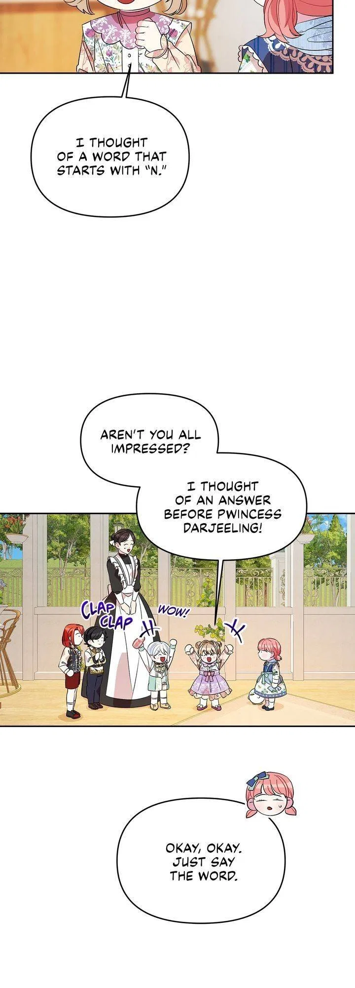You Can’t Change A Person! Chapter 27 – Page 4