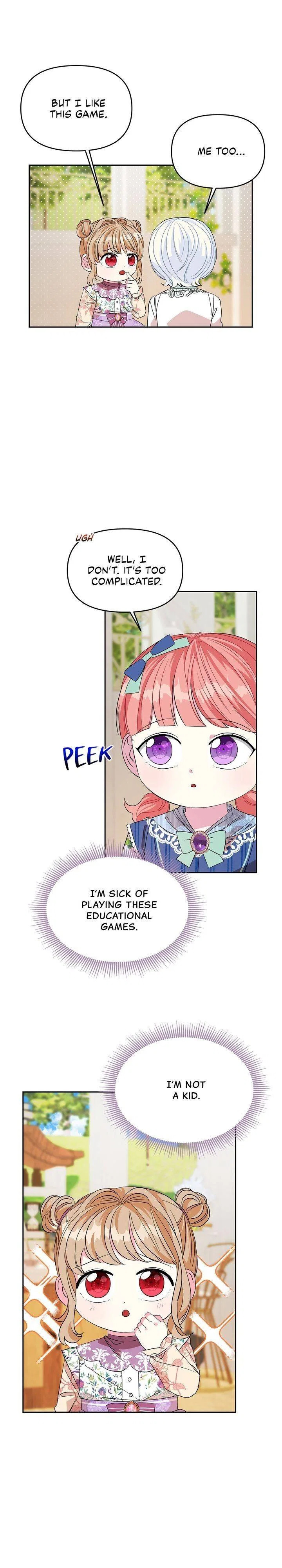 You Can’t Change A Person! Chapter 27 – Page 7