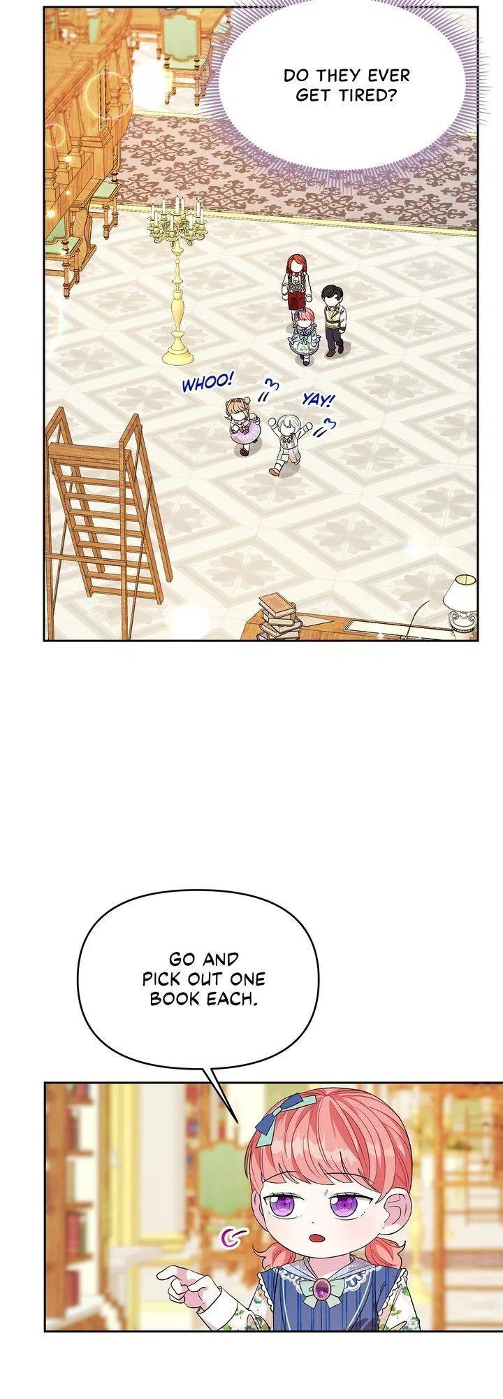 You Can’t Change A Person! Chapter 27 – Page 12