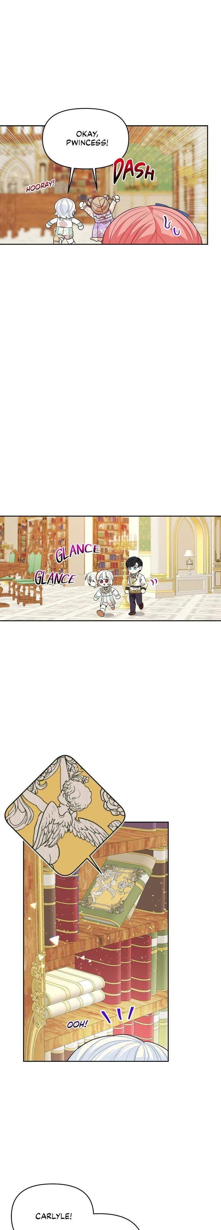 You Can’t Change A Person! Chapter 27 – Page 13
