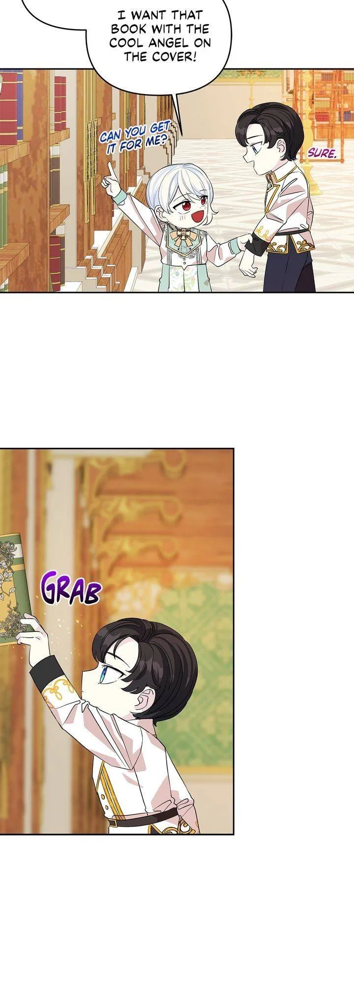 You Can’t Change A Person! Chapter 27 – Page 14