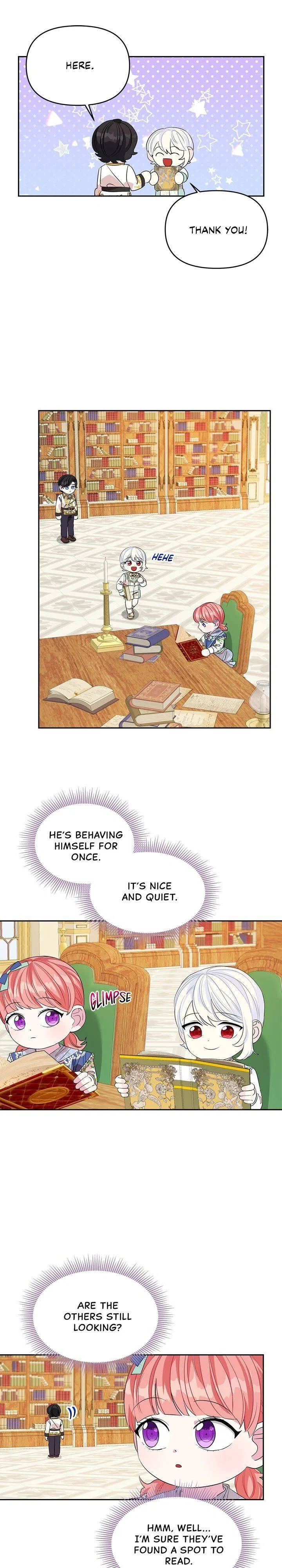 You Can’t Change A Person! Chapter 27 – Page 15