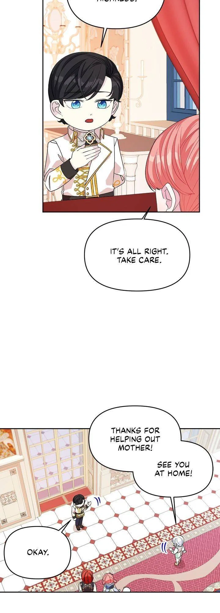 You Can’t Change A Person! Chapter 27 – Page 28