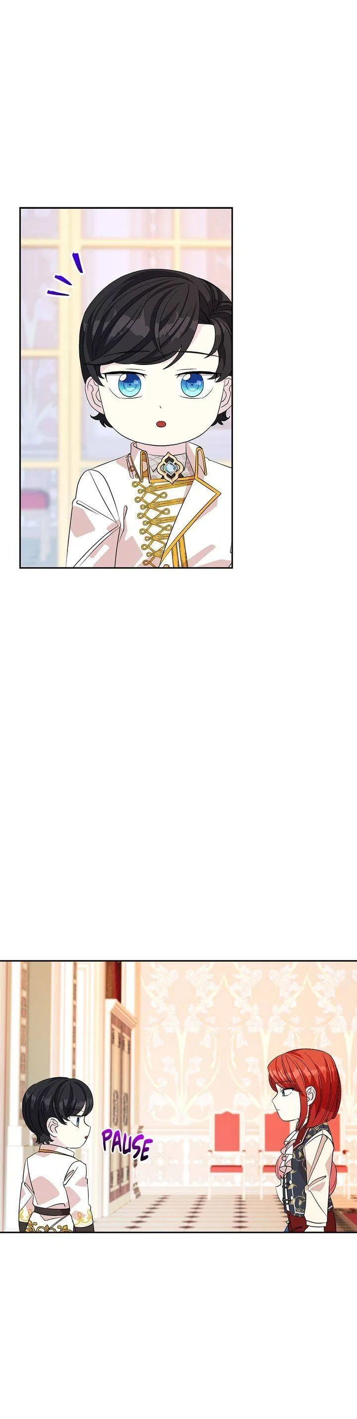 You Can’t Change A Person! Chapter 27 – Page 29