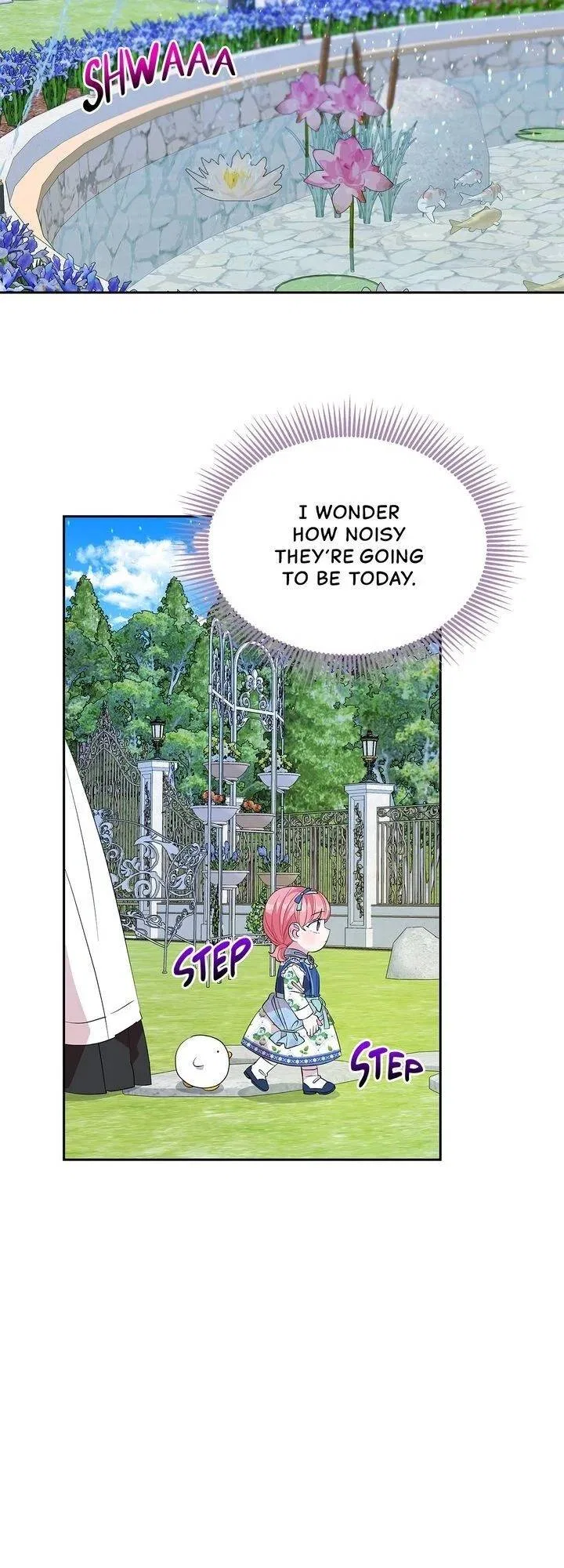 You Can’t Change A Person! Chapter 26 – Page 6
