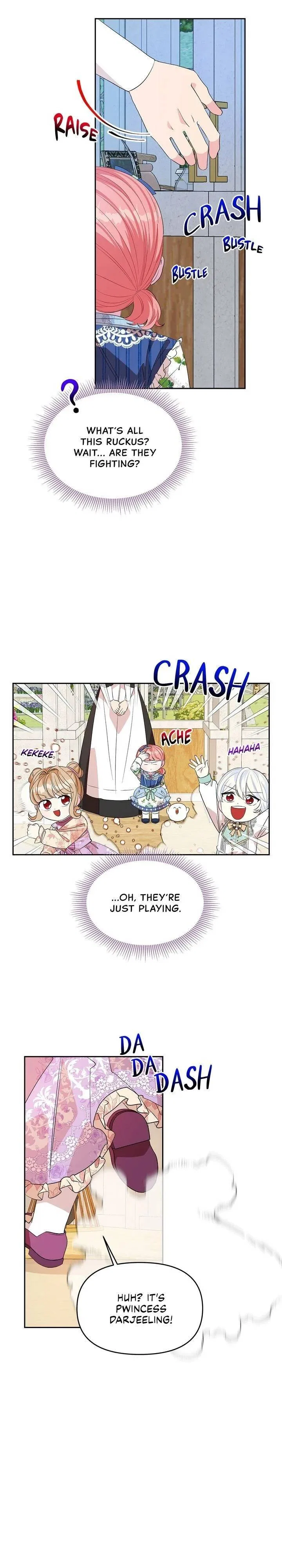 You Can’t Change A Person! Chapter 26 – Page 7