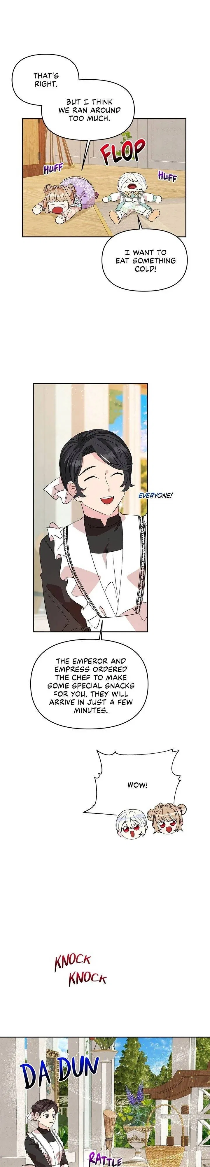 You Can’t Change A Person! Chapter 26 – Page 9