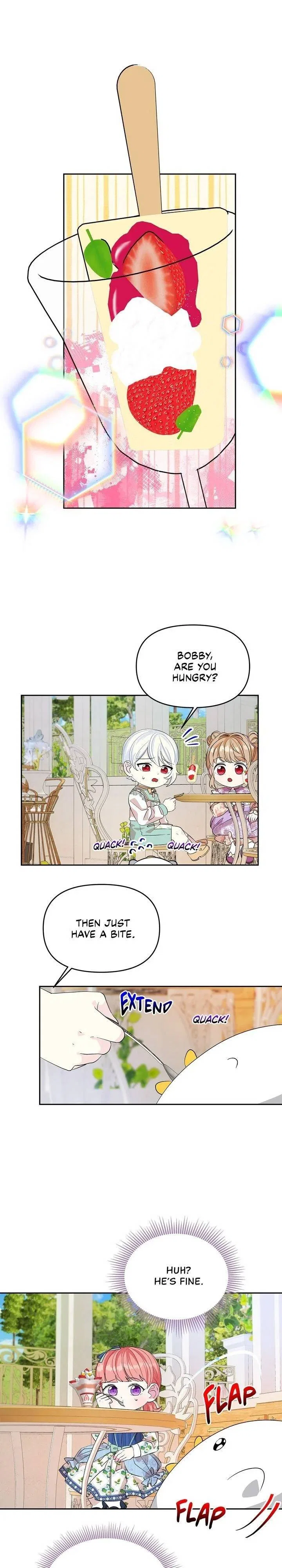 You Can’t Change A Person! Chapter 26 – Page 13