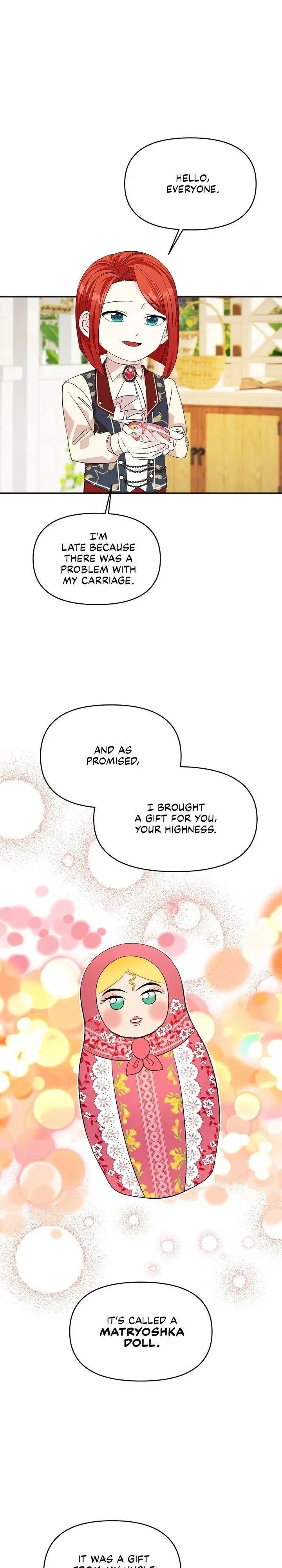 You Can’t Change A Person! Chapter 26 – Page 15