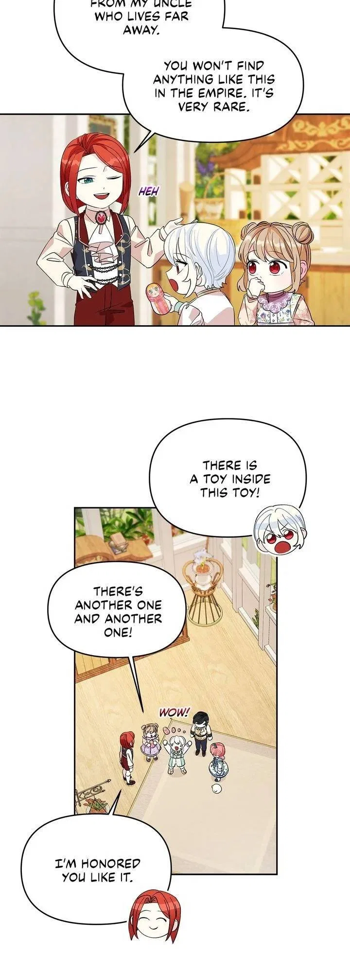 You Can’t Change A Person! Chapter 26 – Page 16