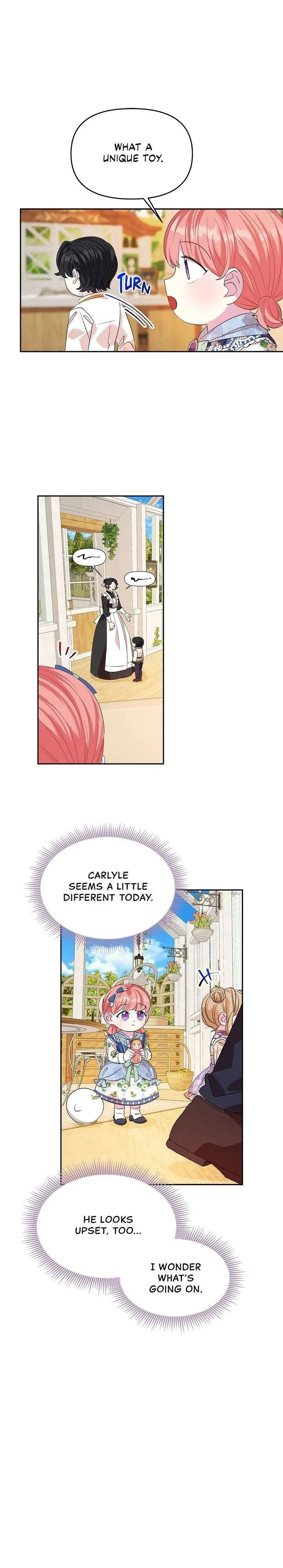 You Can’t Change A Person! Chapter 26 – Page 17