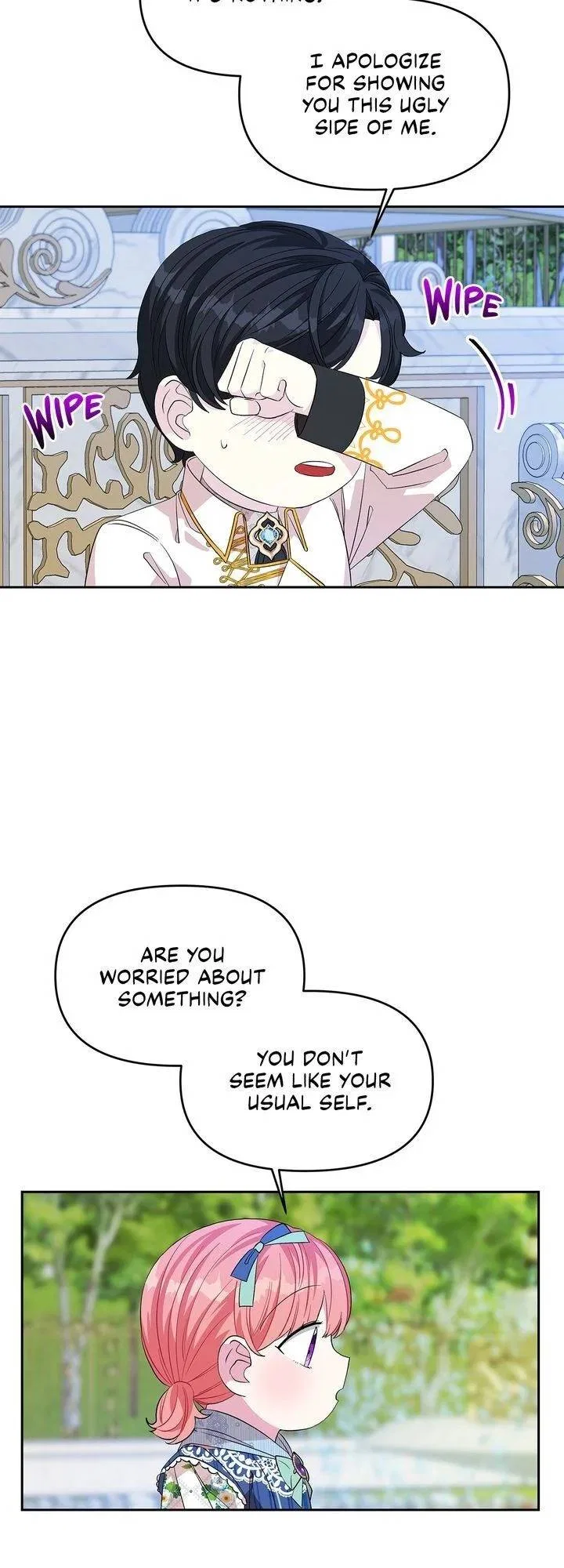 You Can’t Change A Person! Chapter 26 – Page 19