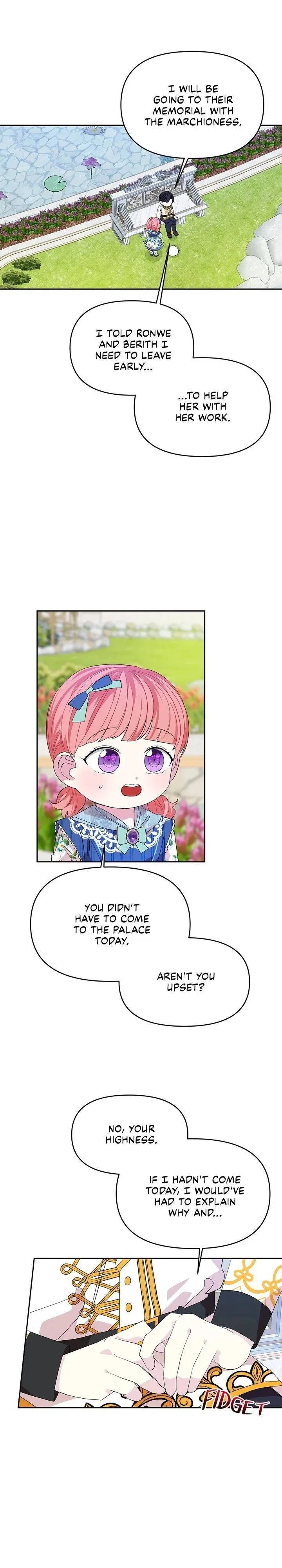 You Can’t Change A Person! Chapter 26 – Page 24
