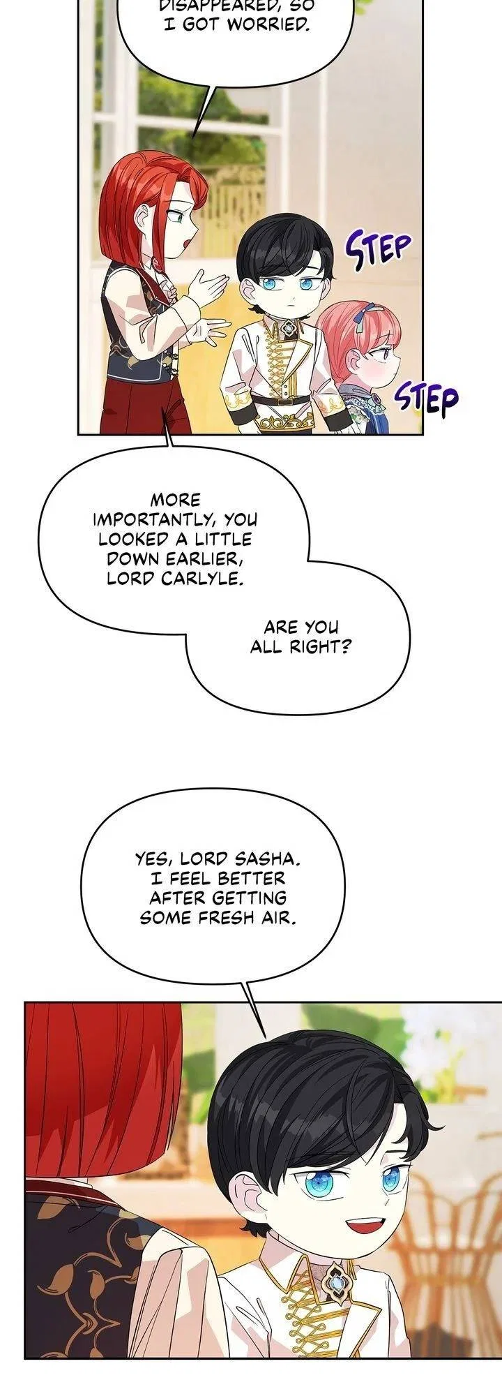 You Can’t Change A Person! Chapter 26 – Page 27