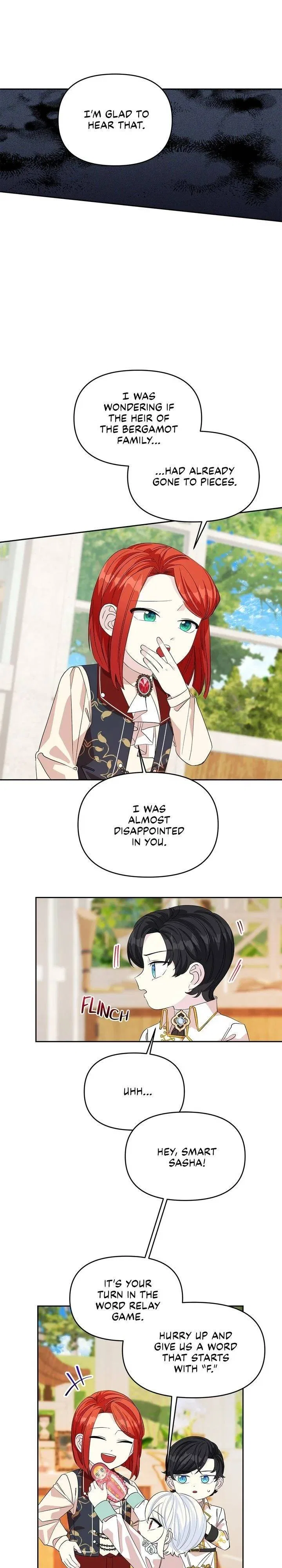 You Can’t Change A Person! Chapter 26 – Page 28