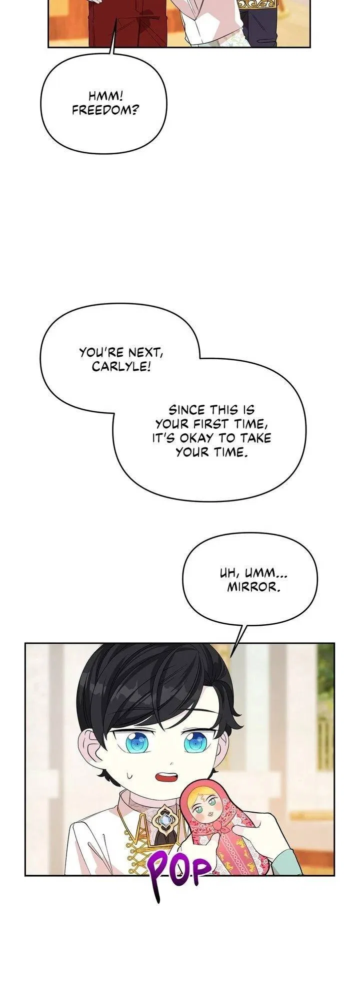 You Can’t Change A Person! Chapter 26 – Page 29