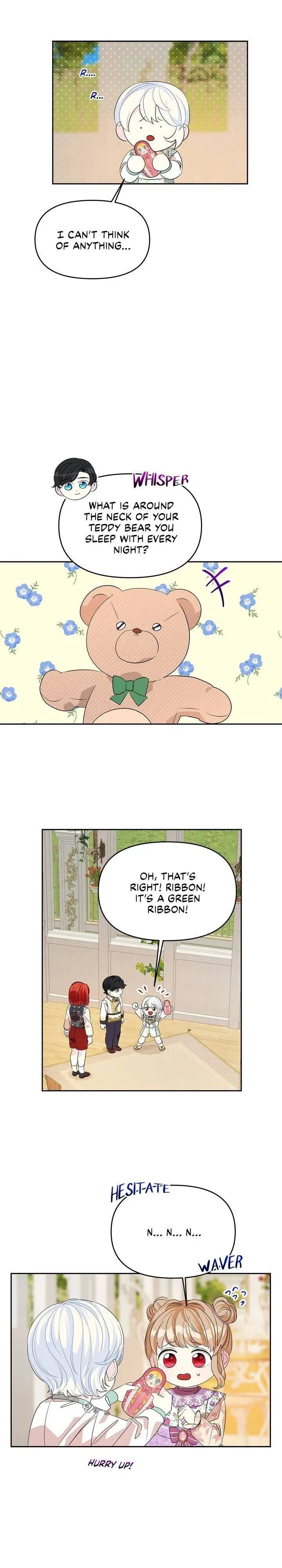 You Can’t Change A Person! Chapter 26 – Page 30
