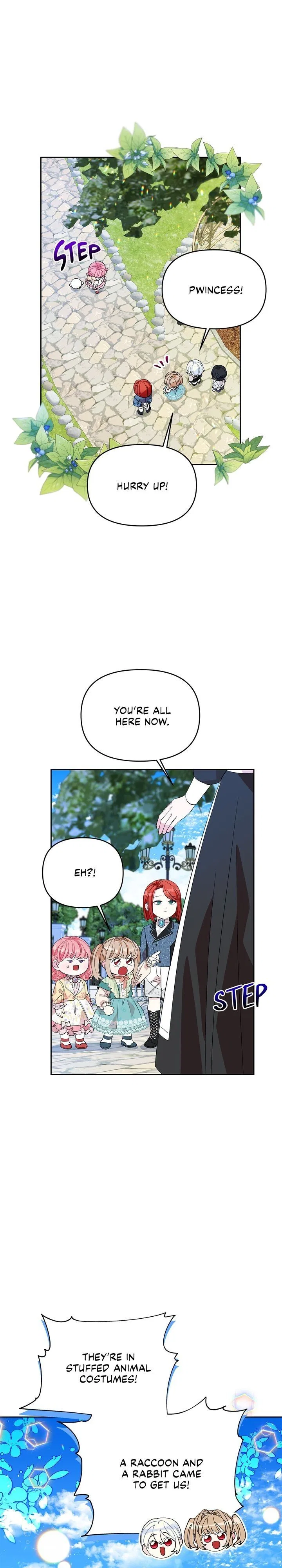 You Can’t Change A Person! Chapter 25 – Page 3
