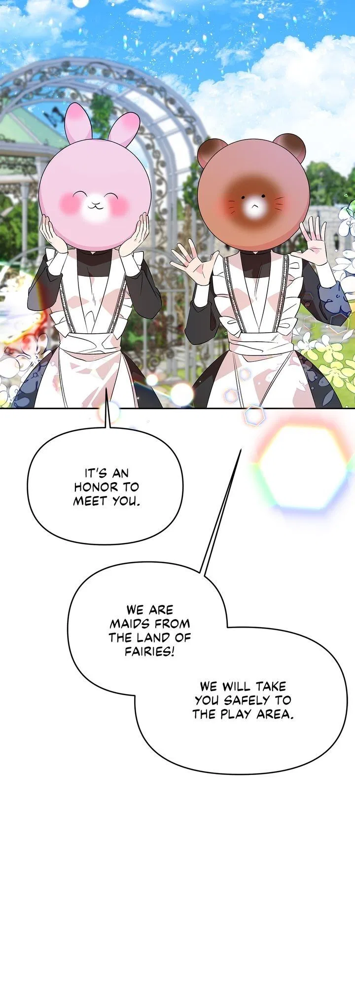 You Can’t Change A Person! Chapter 25 – Page 4