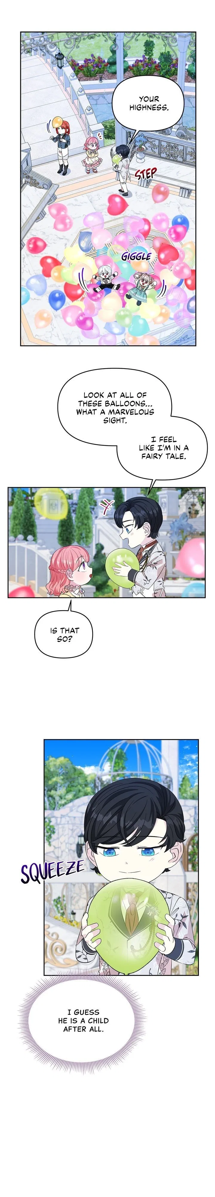 You Can’t Change A Person! Chapter 25 – Page 9