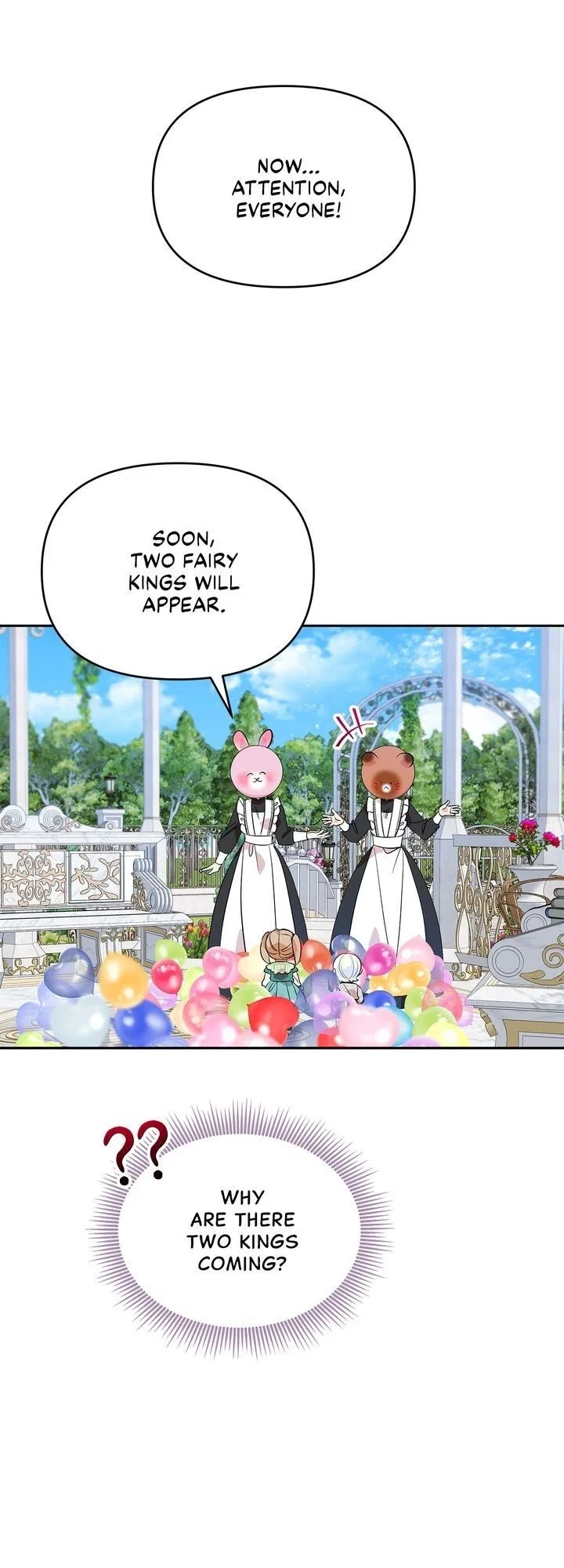 You Can’t Change A Person! Chapter 25 – Page 10