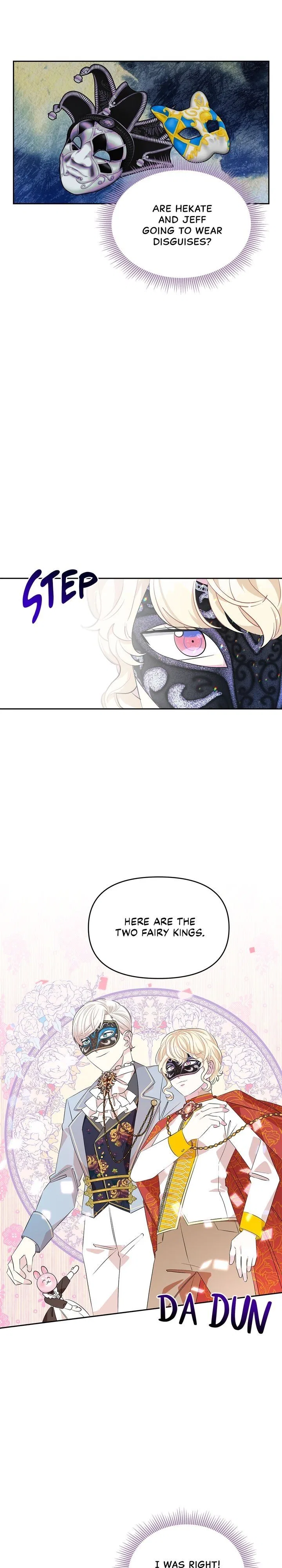 You Can’t Change A Person! Chapter 25 – Page 11