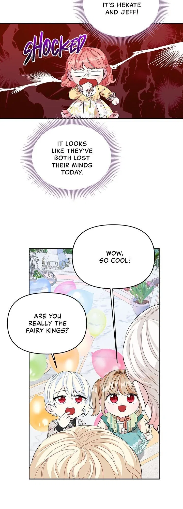 You Can’t Change A Person! Chapter 25 – Page 12