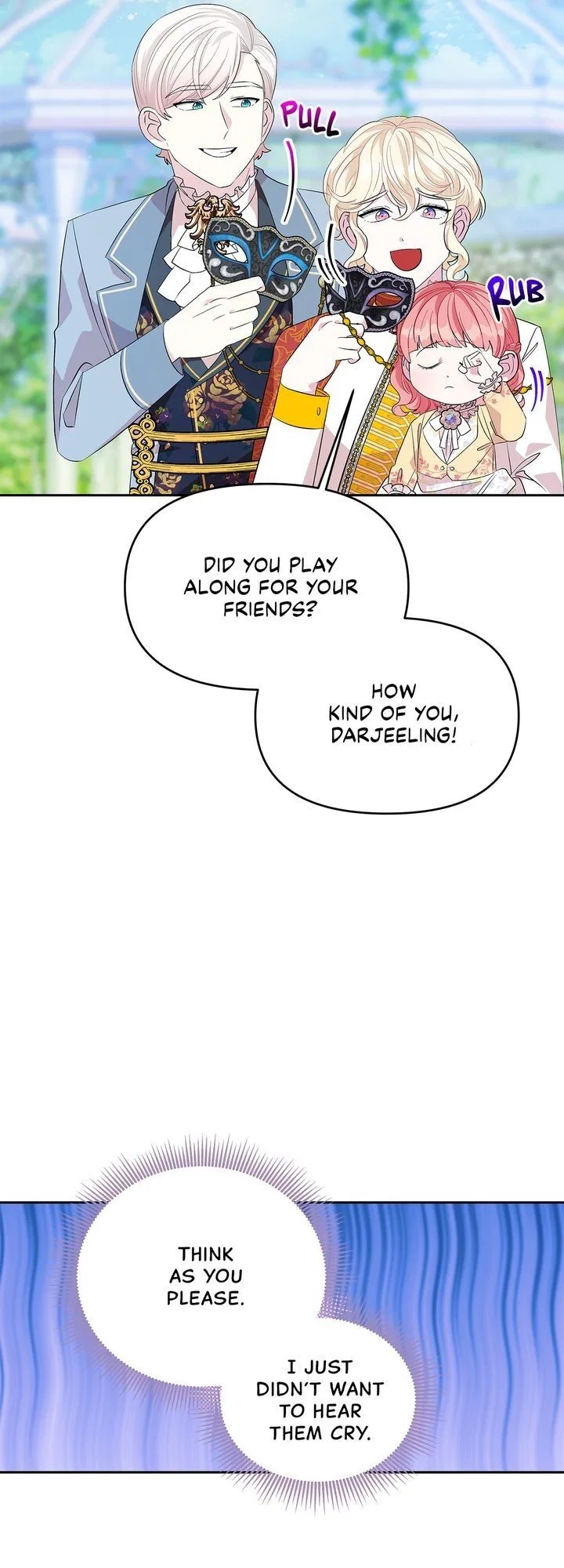You Can’t Change A Person! Chapter 25 – Page 22