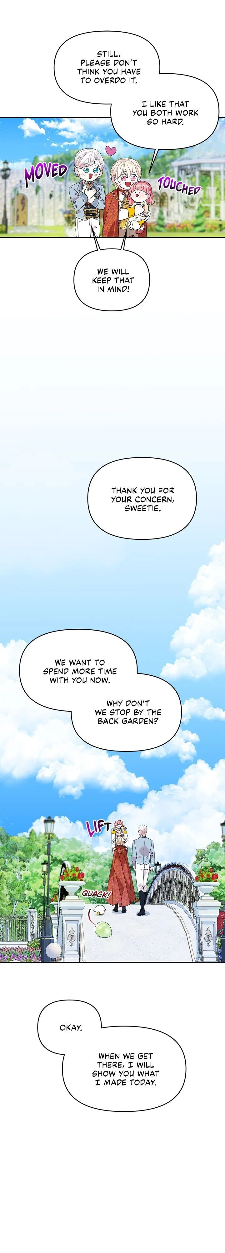 You Can’t Change A Person! Chapter 25 – Page 25