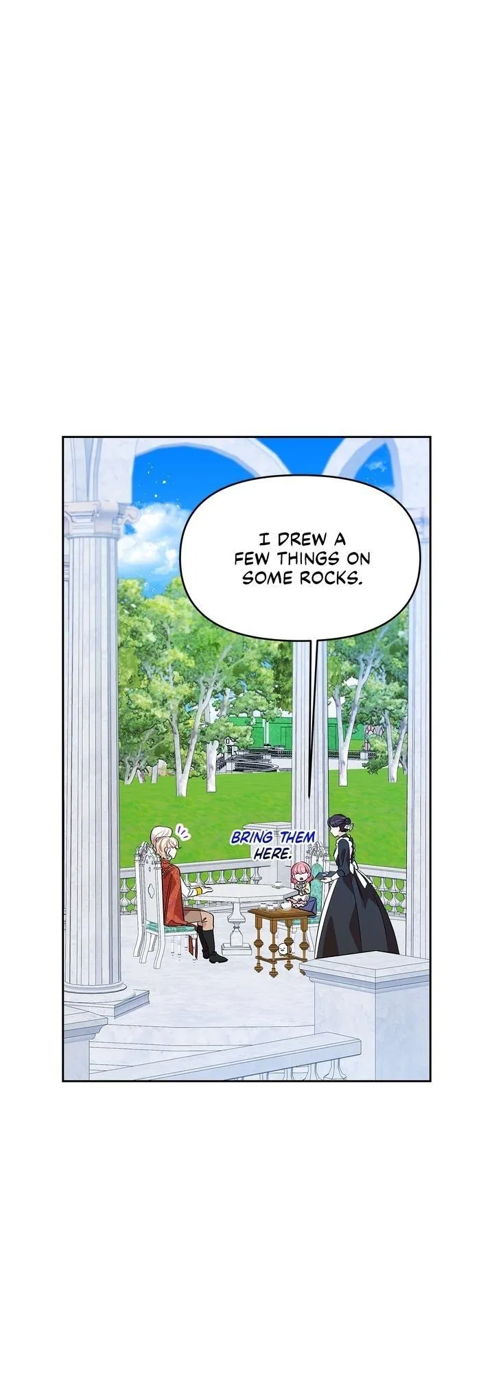 You Can’t Change A Person! Chapter 25 – Page 26