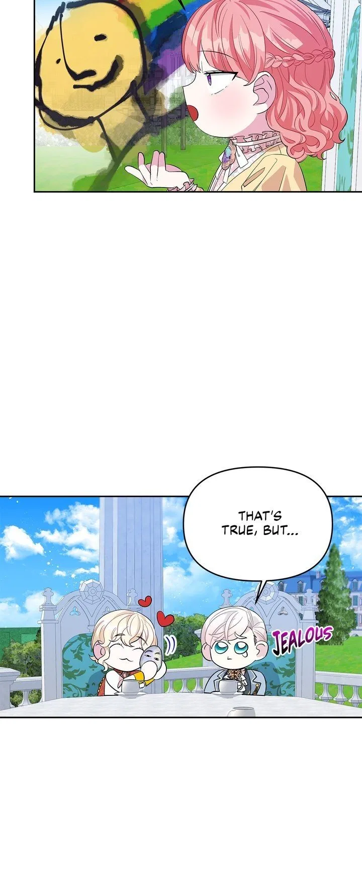 You Can’t Change A Person! Chapter 25 – Page 28