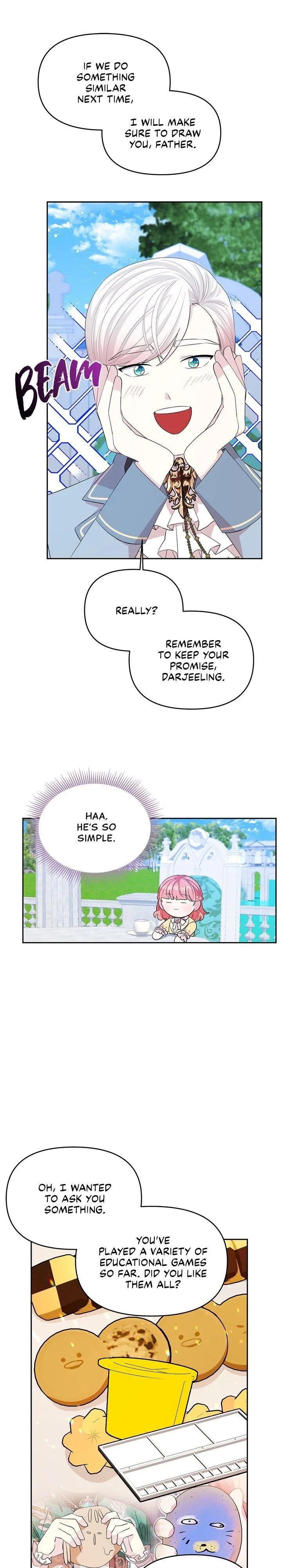 You Can’t Change A Person! Chapter 25 – Page 29