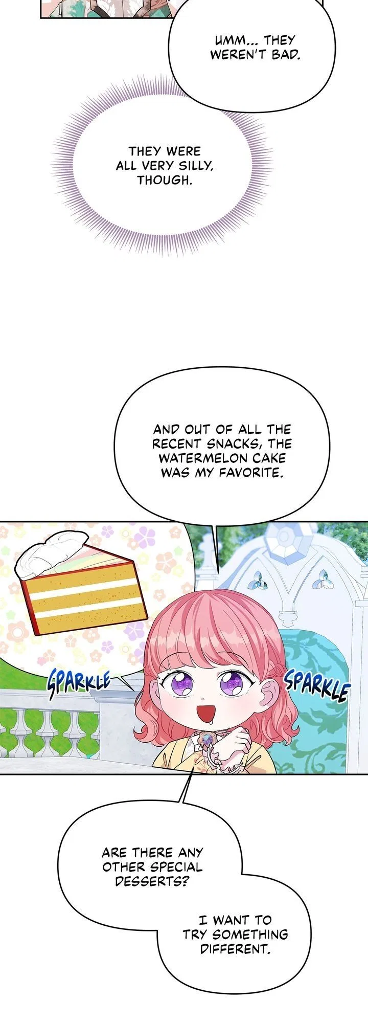 You Can’t Change A Person! Chapter 25 – Page 30
