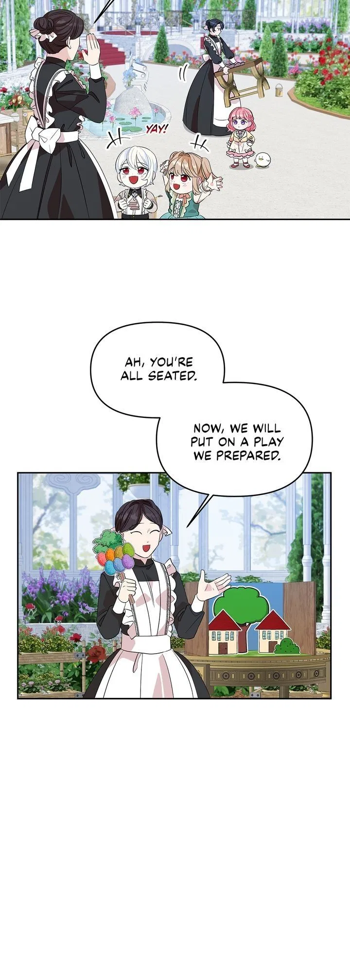 You Can’t Change A Person! Chapter 24 – Page 6