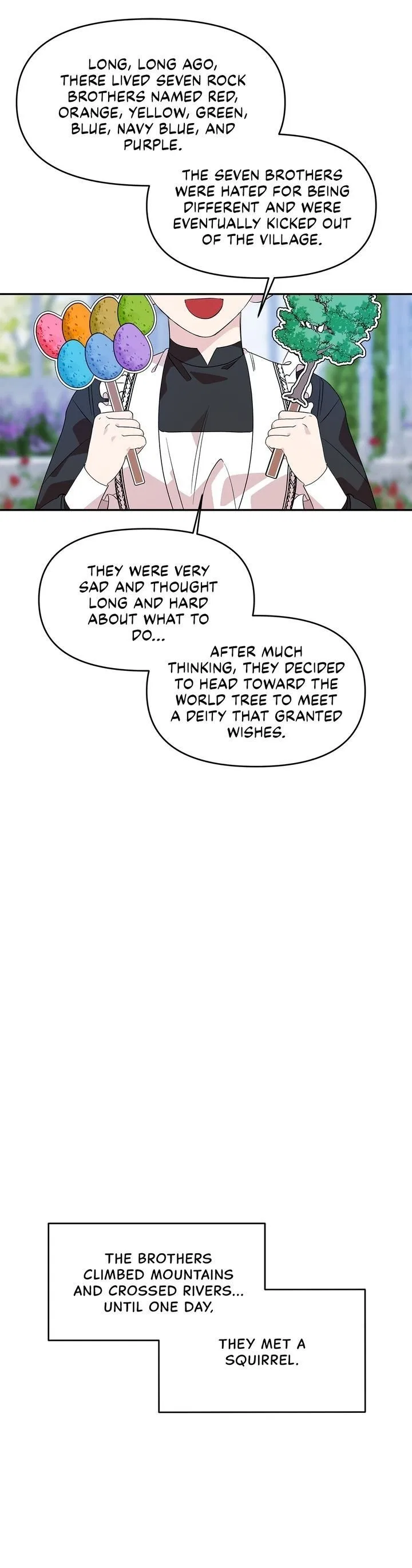 You Can’t Change A Person! Chapter 24 – Page 7