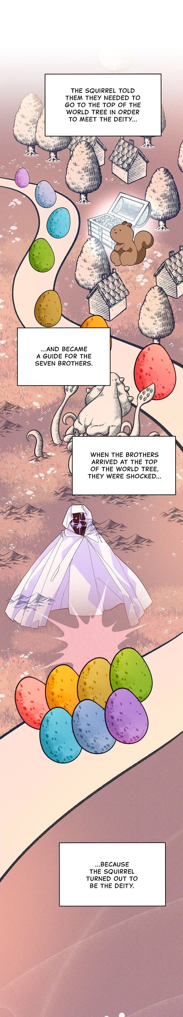 You Can’t Change A Person! Chapter 24 – Page 8