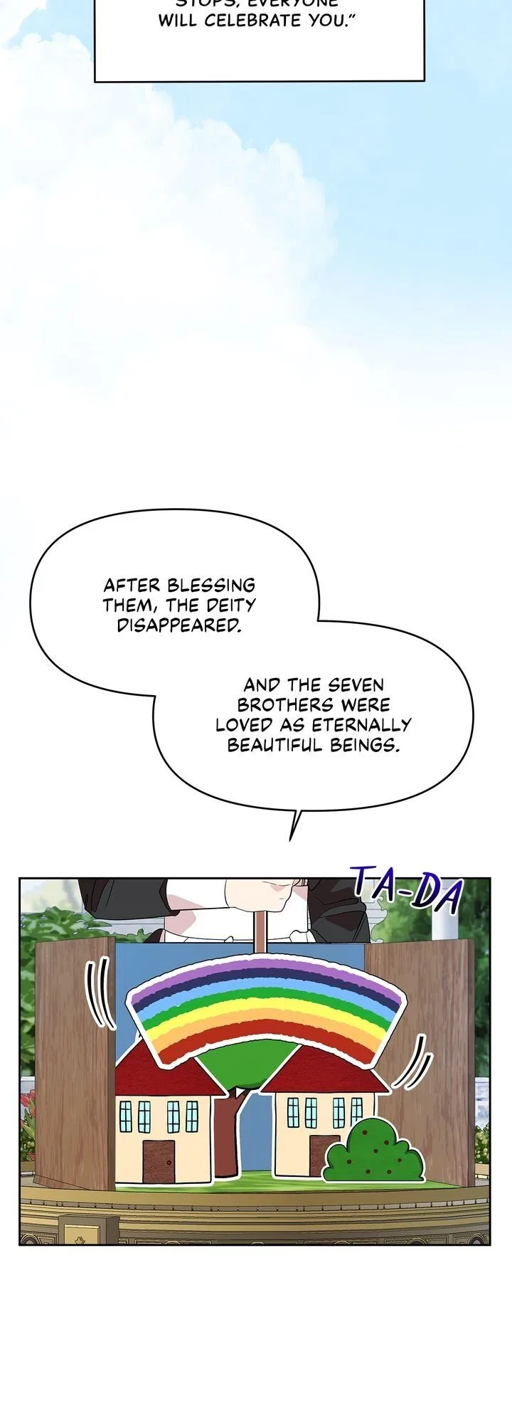 You Can’t Change A Person! Chapter 24 – Page 11