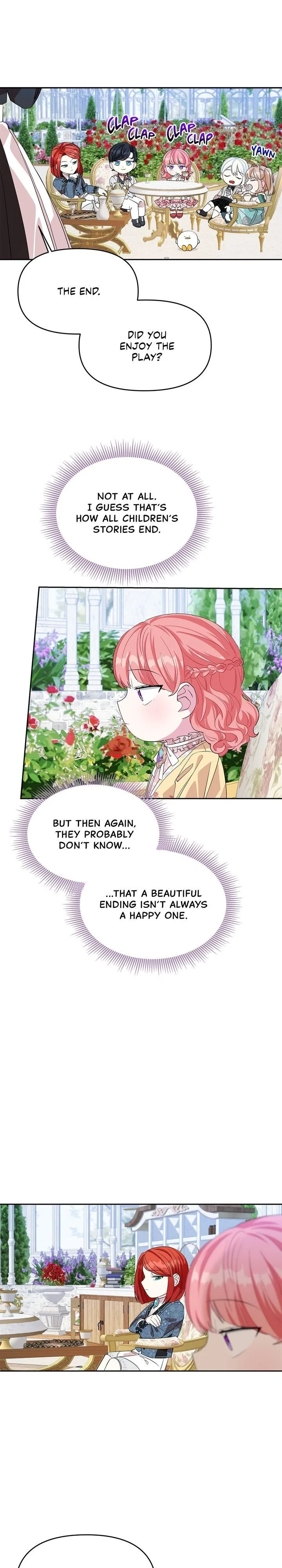 You Can’t Change A Person! Chapter 24 – Page 12