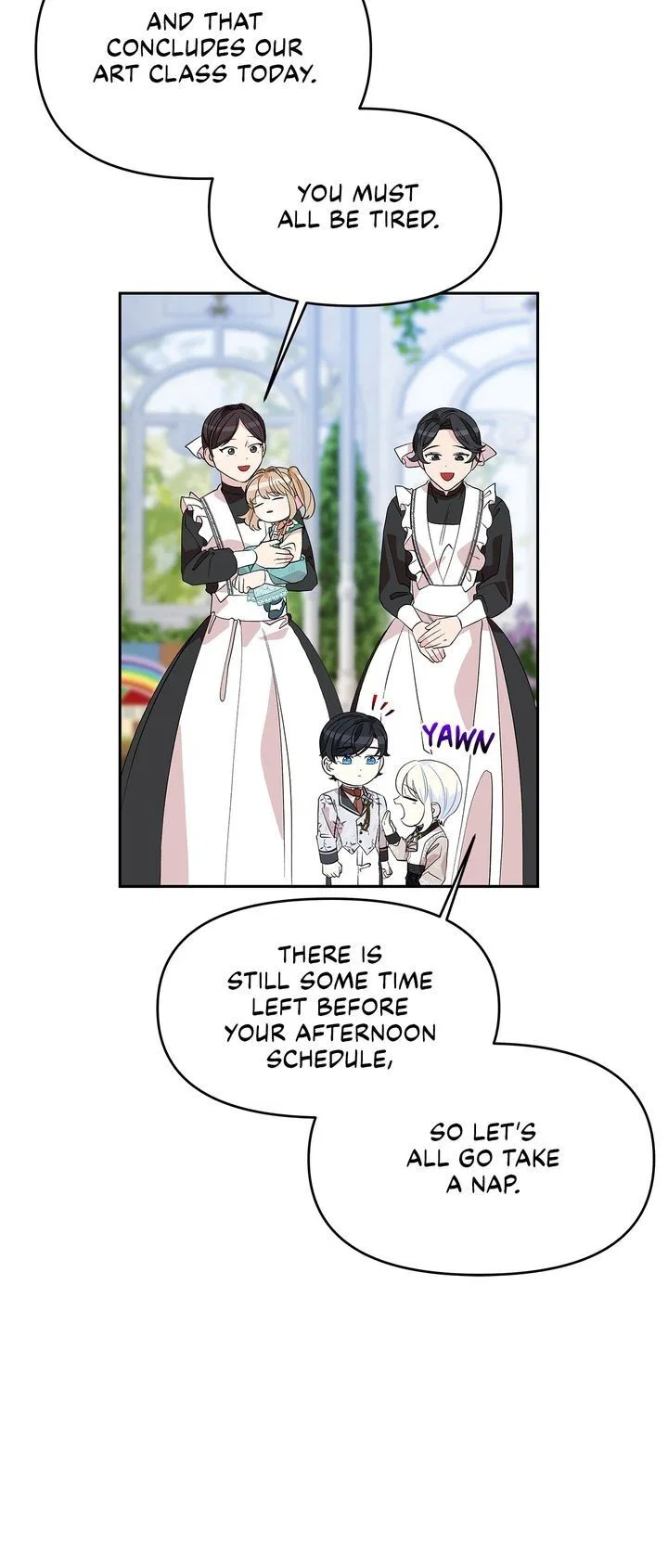 You Can’t Change A Person! Chapter 24 – Page 13