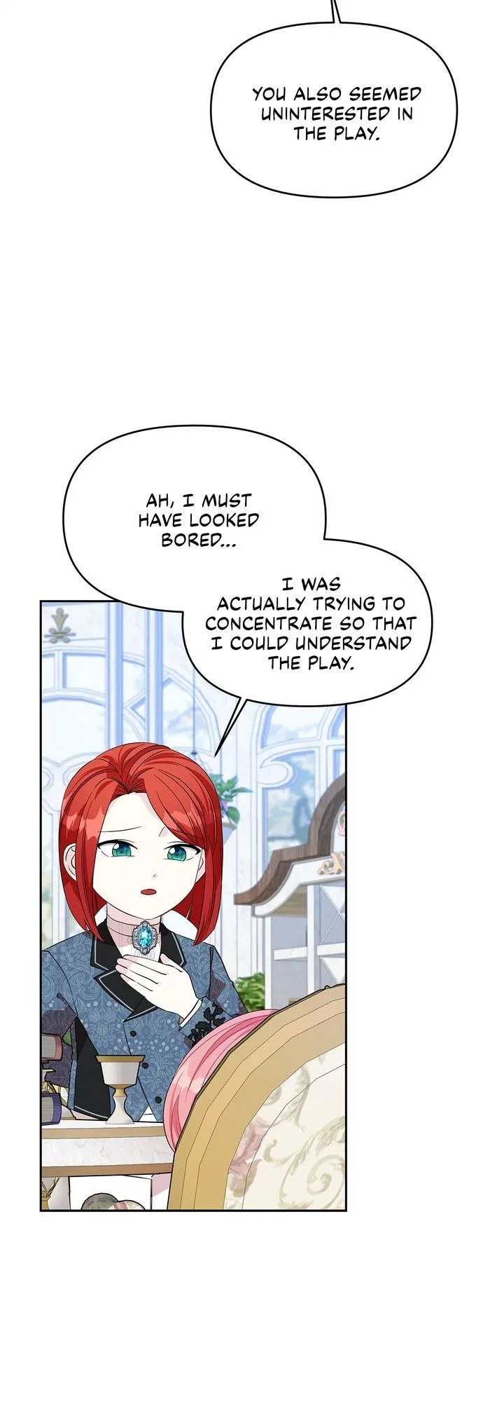You Can’t Change A Person! Chapter 24 – Page 15