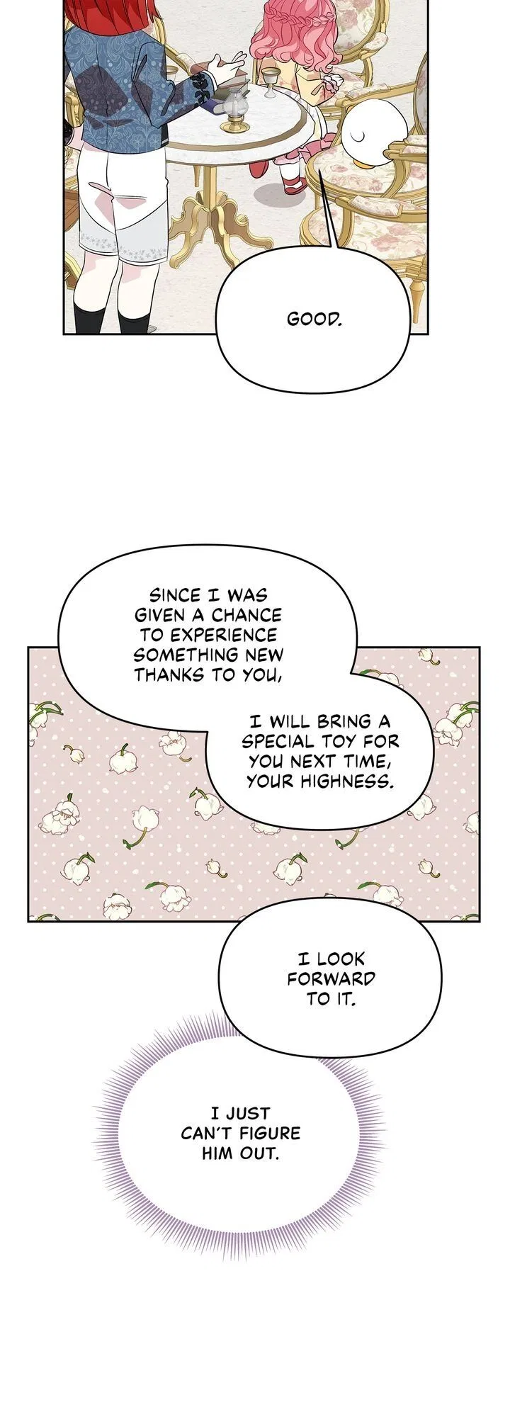 You Can’t Change A Person! Chapter 24 – Page 17