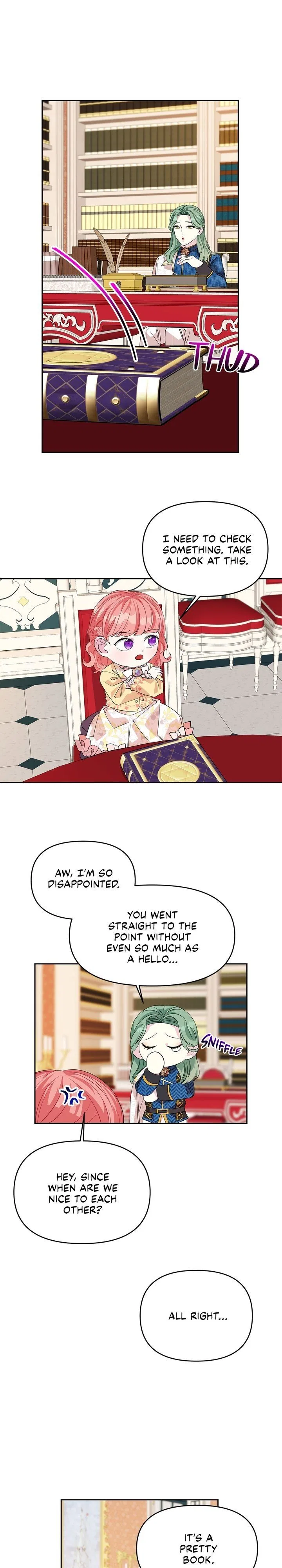 You Can’t Change A Person! Chapter 24 – Page 20