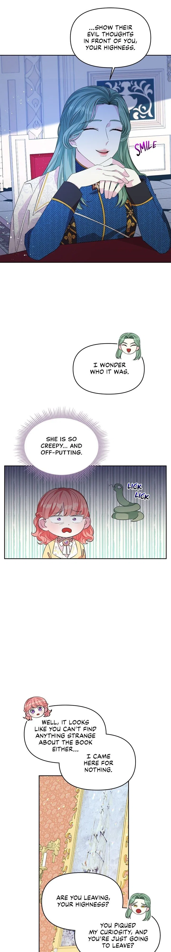 You Can’t Change A Person! Chapter 24 – Page 24