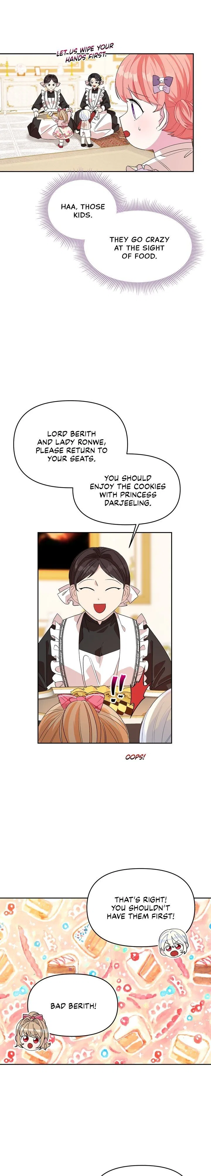 You Can’t Change A Person! Chapter 23 – Page 3