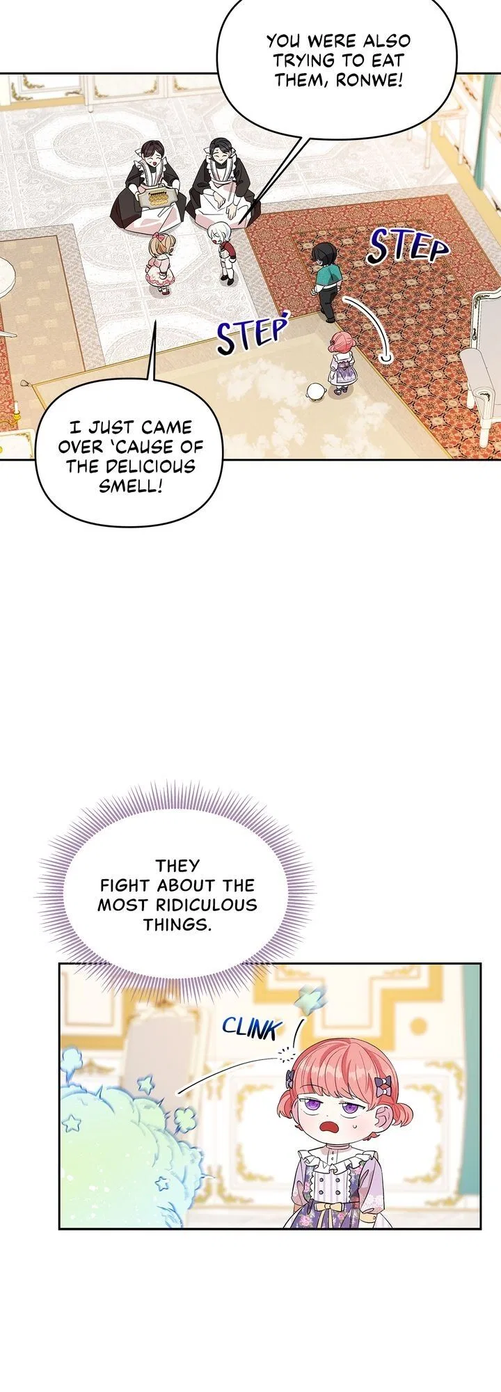 You Can’t Change A Person! Chapter 23 – Page 4