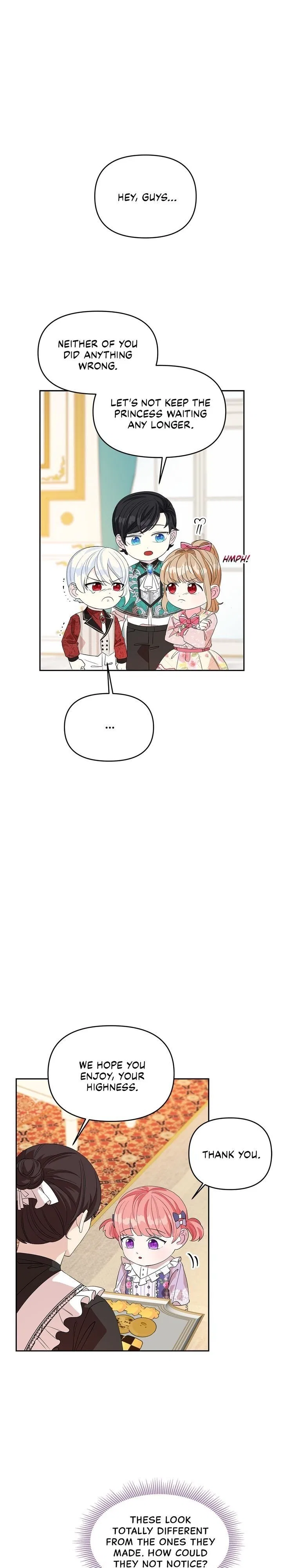 You Can’t Change A Person! Chapter 23 – Page 5