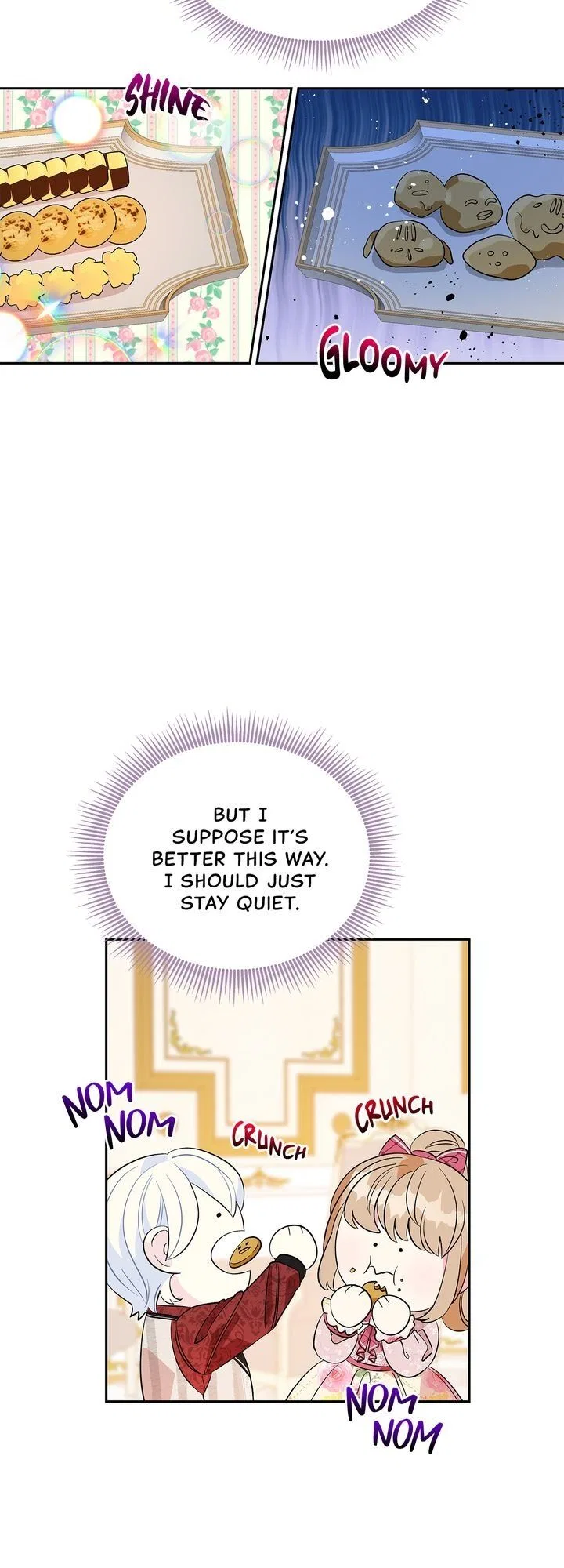 You Can’t Change A Person! Chapter 23 – Page 6