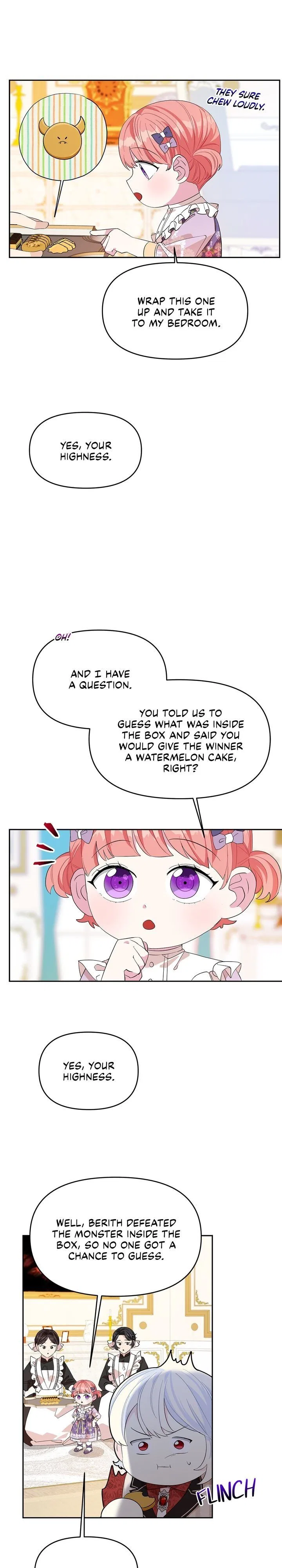 You Can’t Change A Person! Chapter 23 – Page 7